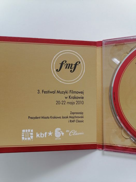 Płyta 2CD Muzyka z klasą Vol. 1