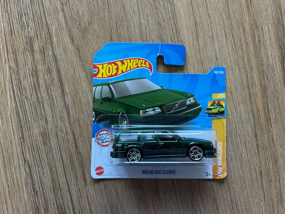 Miniaturas / Automóveis Hot Wheels Caixa Selada - Novas