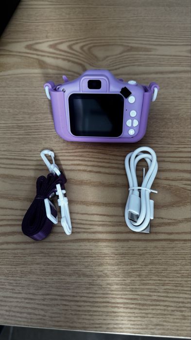 Máquina Fotográfica Infantil