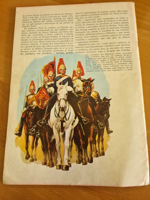 Revista Pisca Pisca N. 11 ano 1969