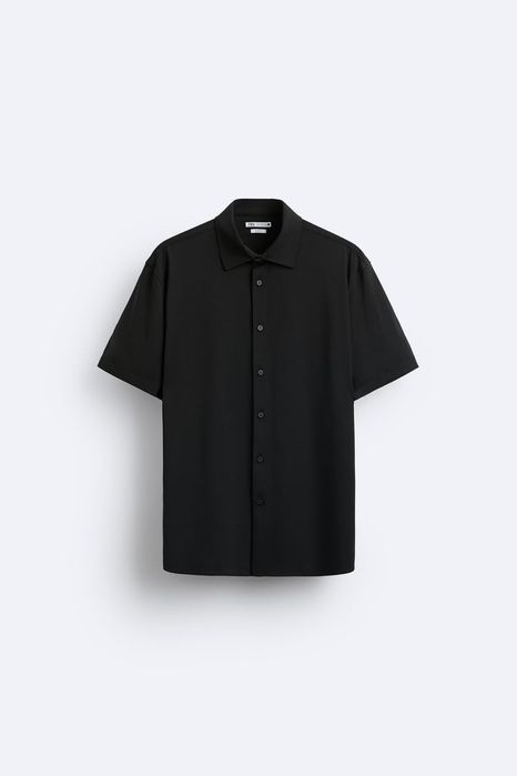 Zara Camisa homem elastica tamanho S