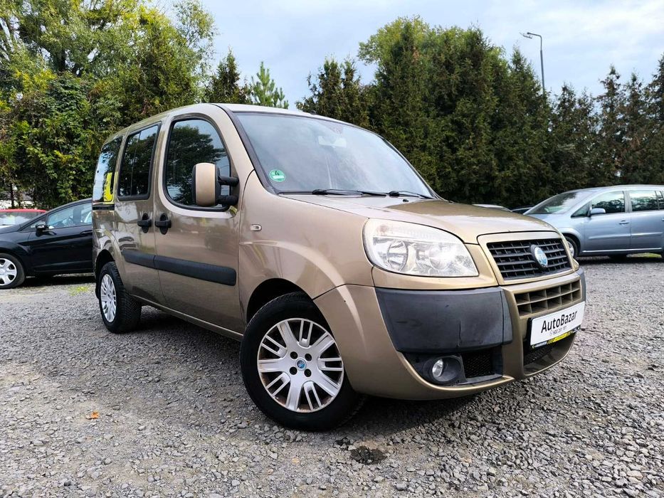 Fiat Doblo