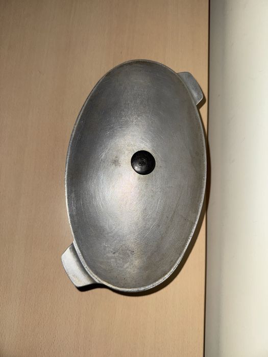 Гусятниця, казанок, мідна кастрюля