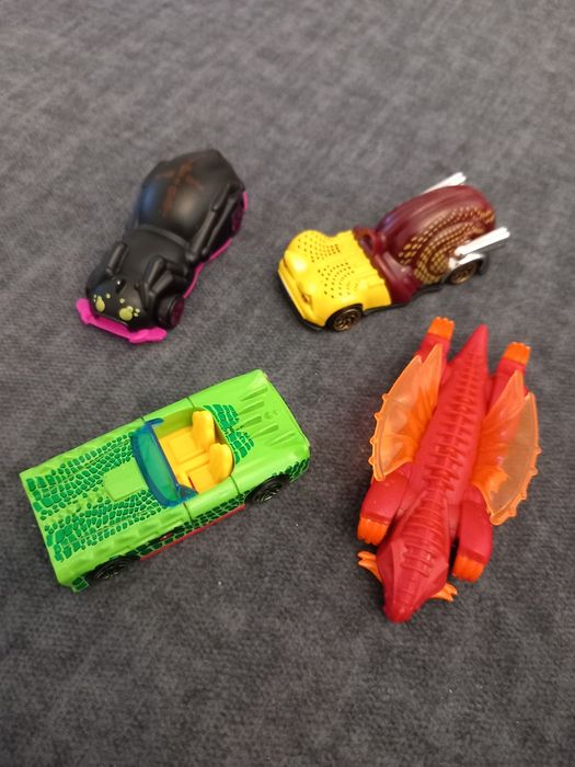 Carros Miniatura Delta Sport