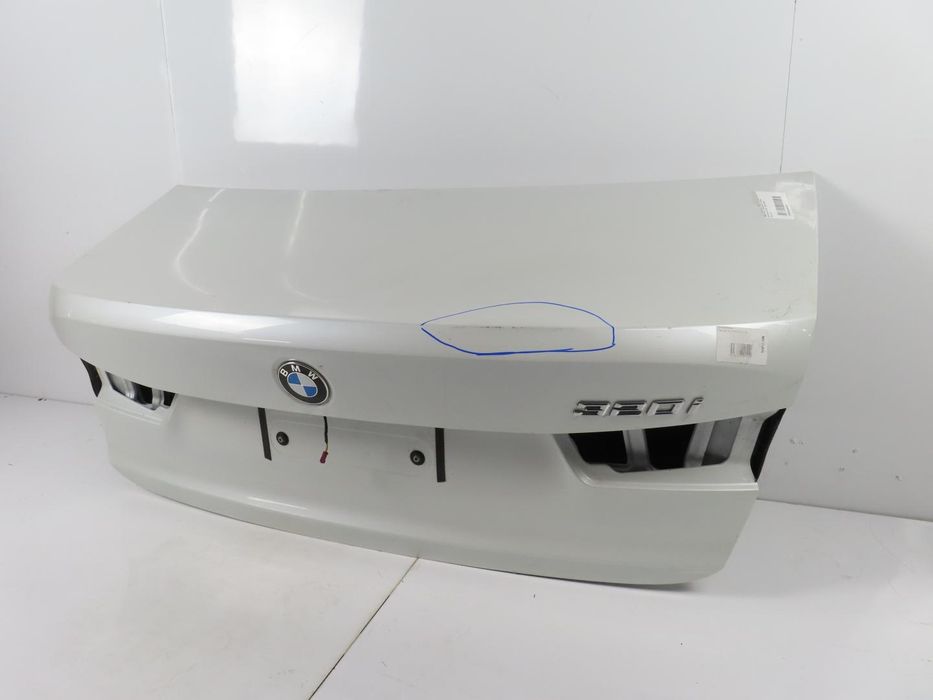 Tampa Da Mala Usado / Original Bmw 3 (G20) 41007455942