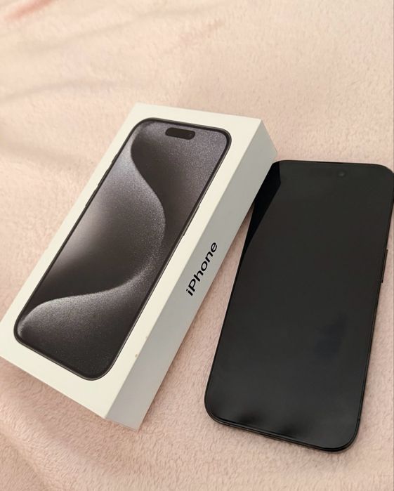 Iphone 15 Pro 128 gb