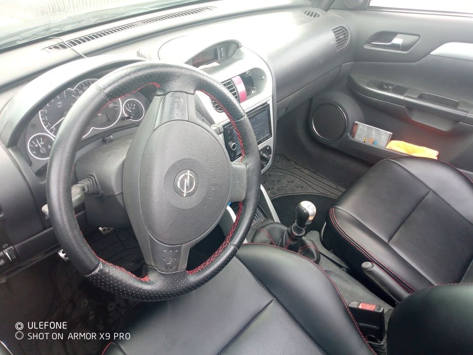 Opel Tigra twin top 1.4 gasolina