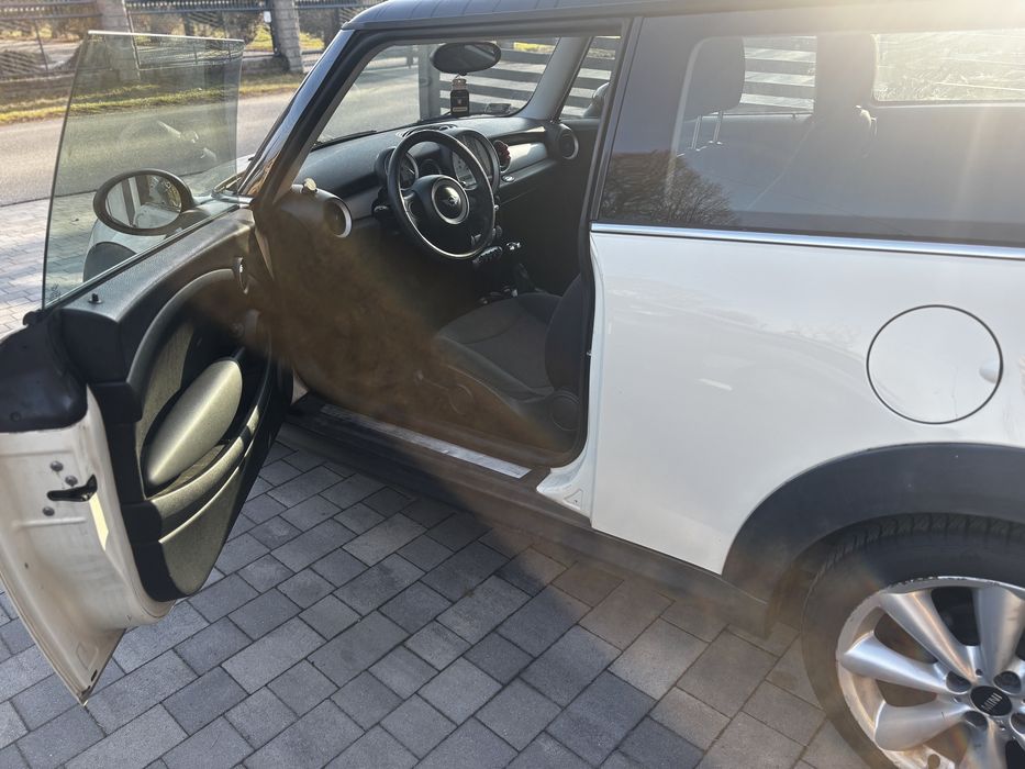 Mini Cooper 1.6D