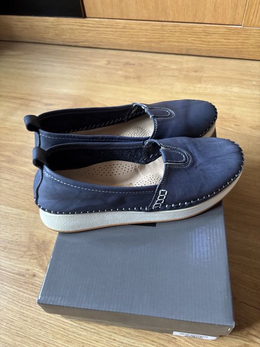 Mokasyny Venezia roz. 37