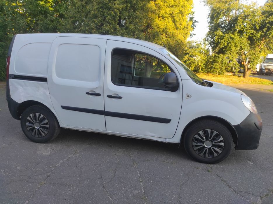 Renault  Kangoo 2012року 1,5 диз