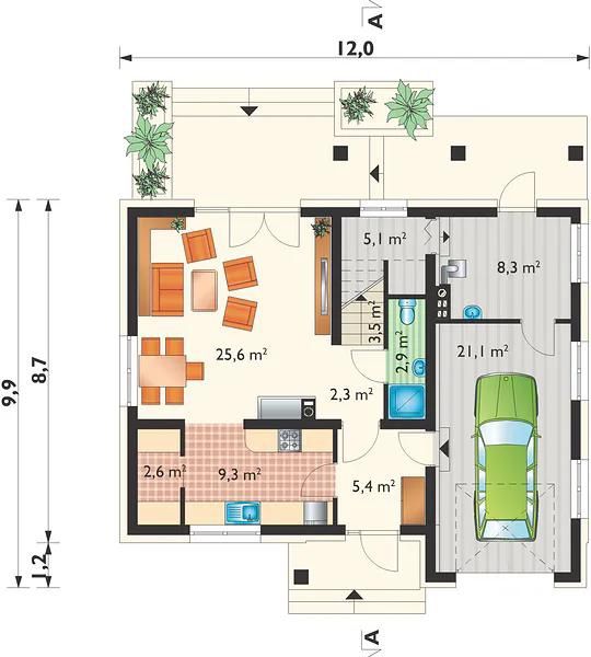 OKAZJA! Nowy dom w sercu Poleskiego Parku Narodowego – gotowy do zamie