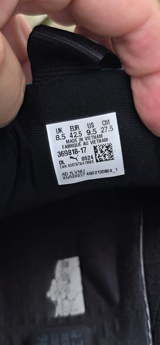 Чоловічі кросівки Puma