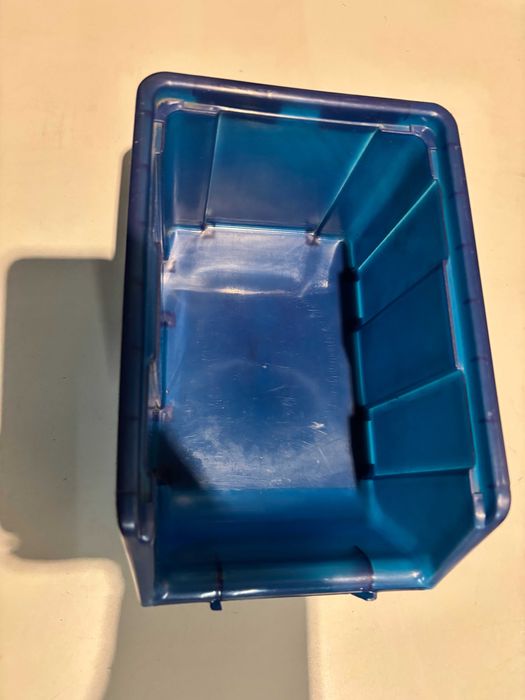 Kuweta warsztatowa mała