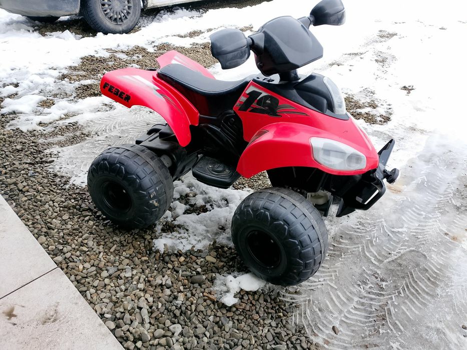 Quad elektryczny