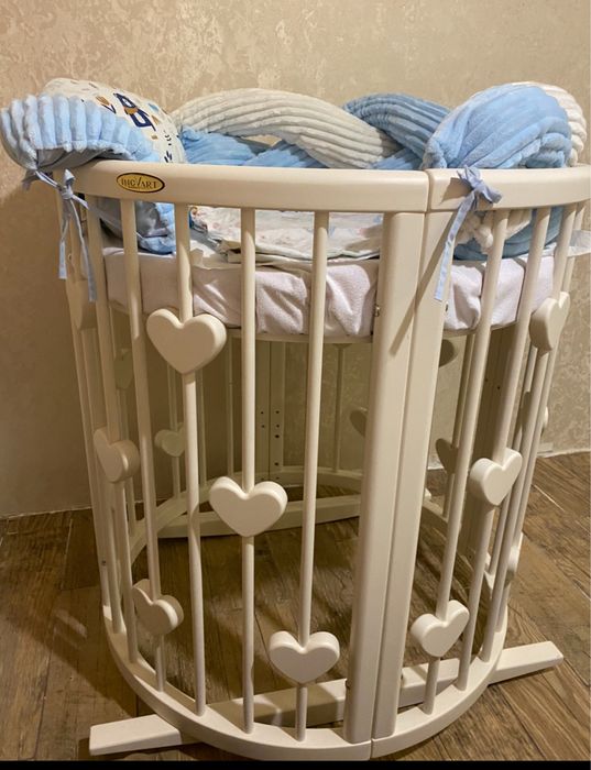 Дитяче ліжко Smart Bed