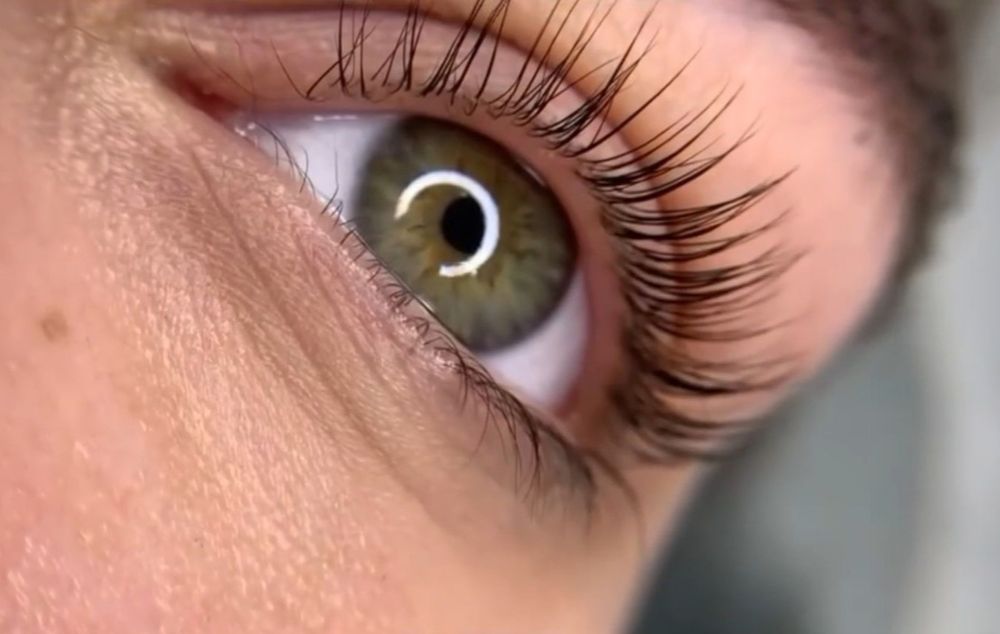 Ламинирование ресниц,бровей,ботокс,уход.