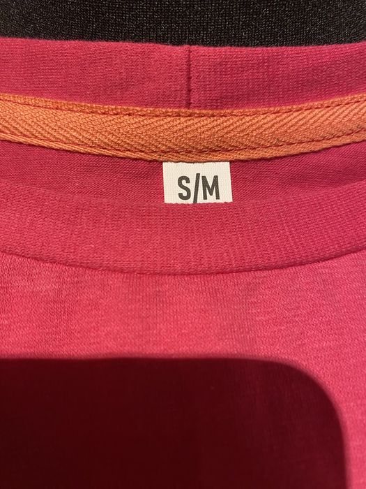 Bluza nowa r  S/M fuksja
