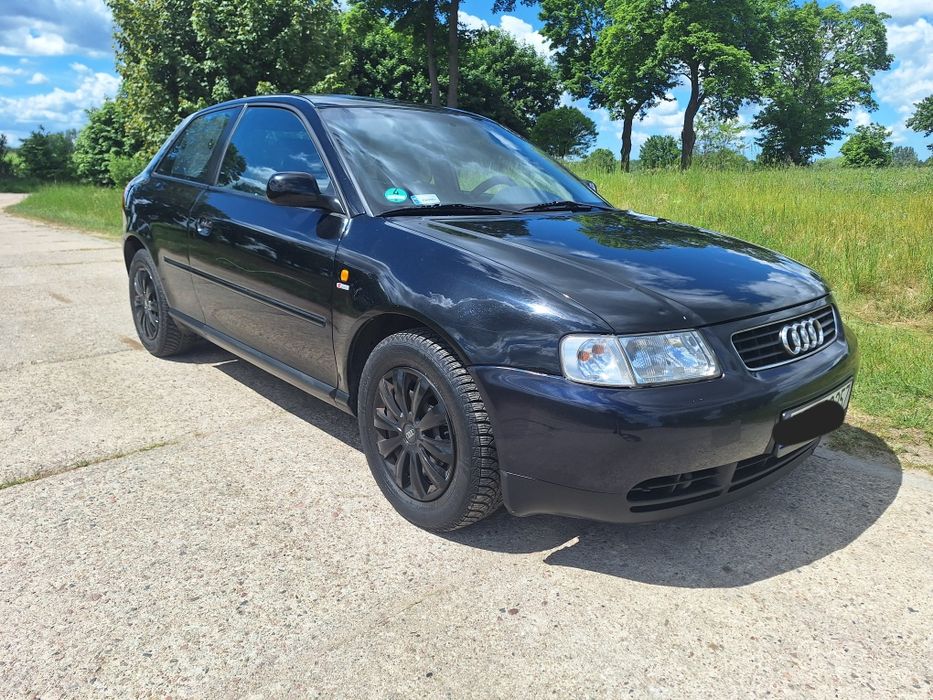 Audi A3 Benzyna Klima Dobry stan