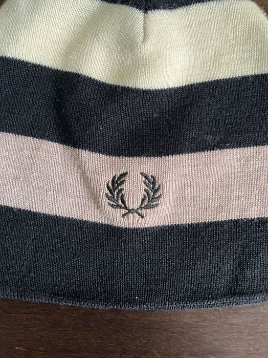 Fred Perry Шапка Вінтажна