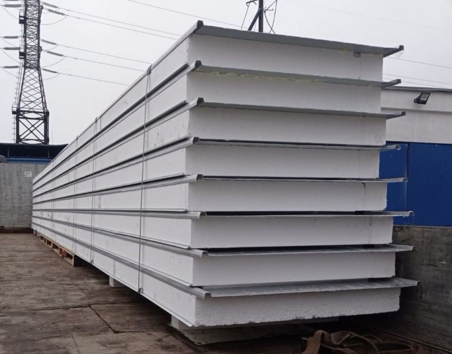 Сендвич панели Сэндвич панели Сендвіч панель Сєндвич панелі Сендвіч Пенопласт PIR PUR Мин вата базальтова пінополістірол комбісендвіч СИП SIP панели