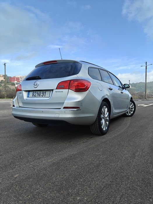 Opel Astra Sports Tourer 1.7