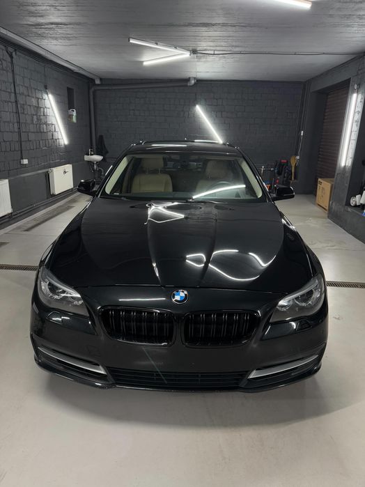 BMW 535i 2014 xDrive
