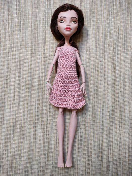 Lalka Monster High Venus McFlytrap OOAK