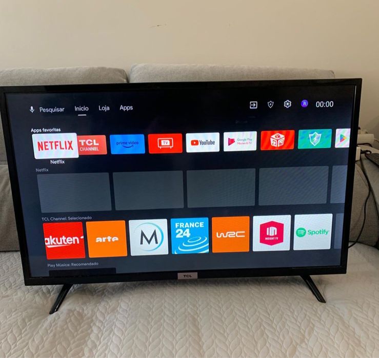 Tv TCL Android 32’