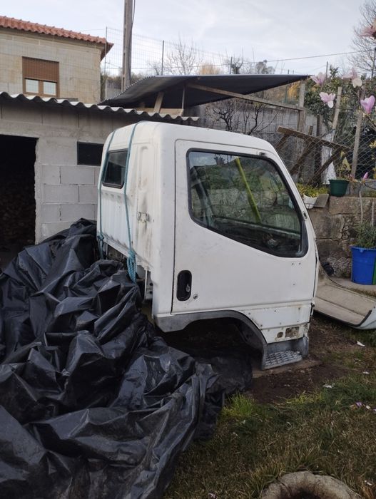 Cabine Mitsubishi canter