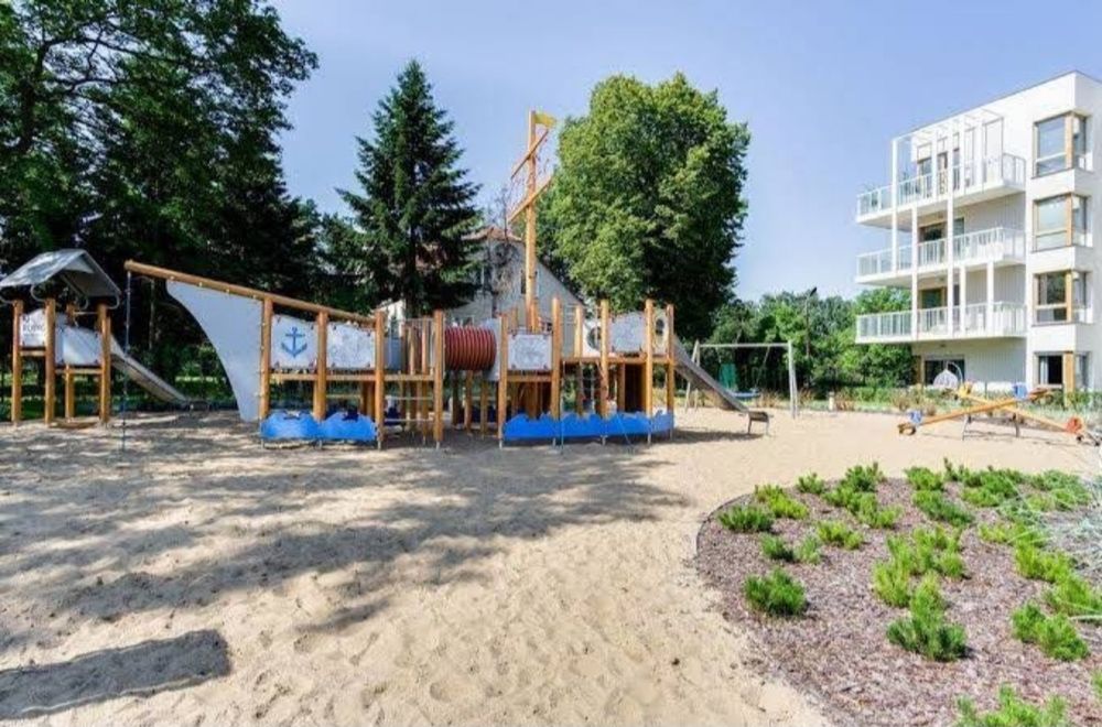 Apartament blisko morza w Gdańsku z garażem