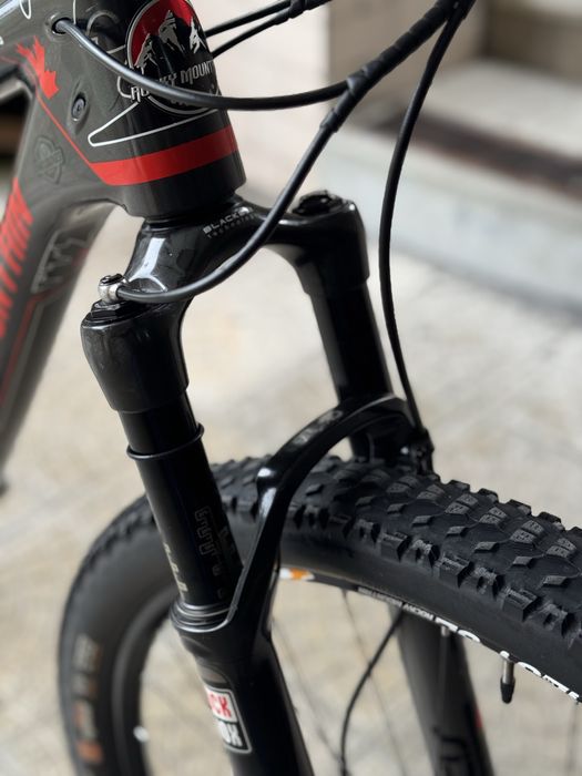 Bicicleta Btt Rocky Mountain Element top gama