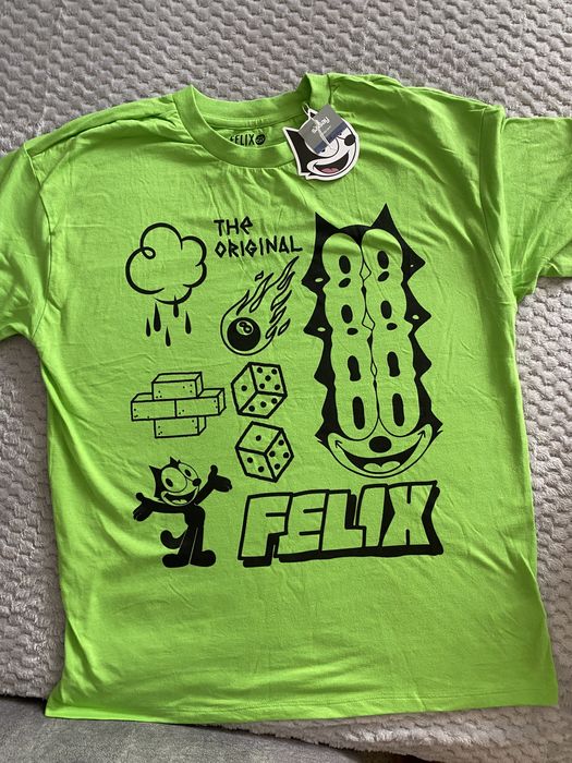 Футболка новая 164