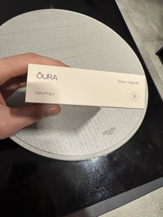 Продаю смарт-кільце Oura Ring 4 size 9