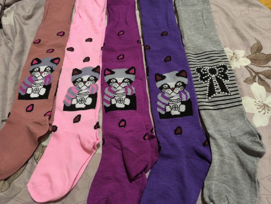 Колготки,фенна,махрові , демисизоные 74,80,86,92,98,104,110,116,122,