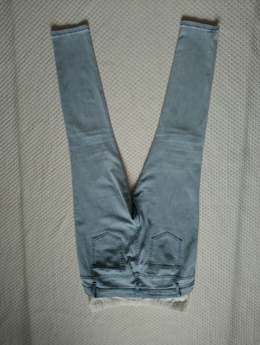 Джинси для вагітних М розмір Shein