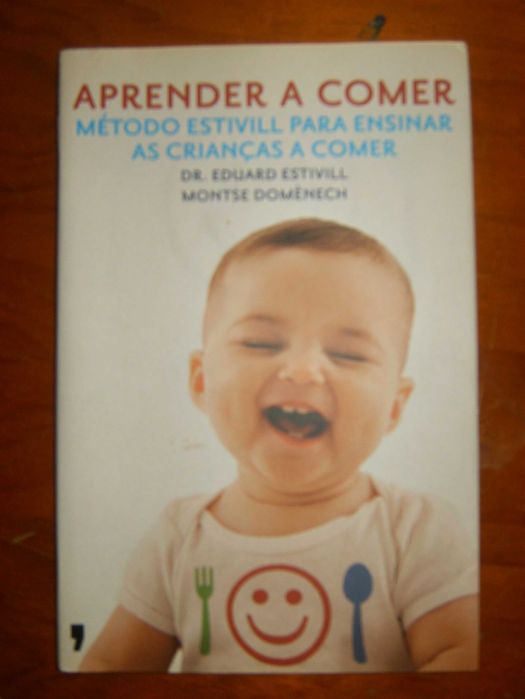 Aprender a Comer - Método Estivill