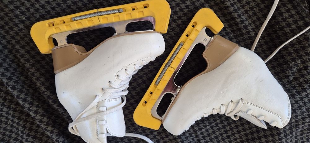 Ковзани Edea overture