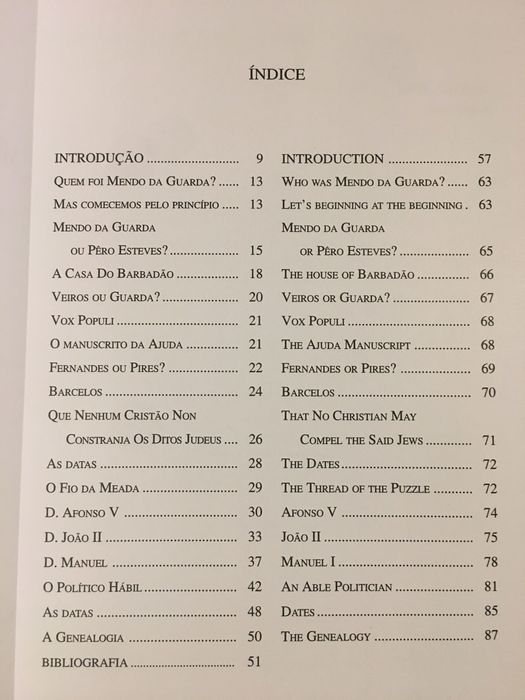 Misericórdias/ Casa de Bragança/ Entradas Régias/ Mesteirais