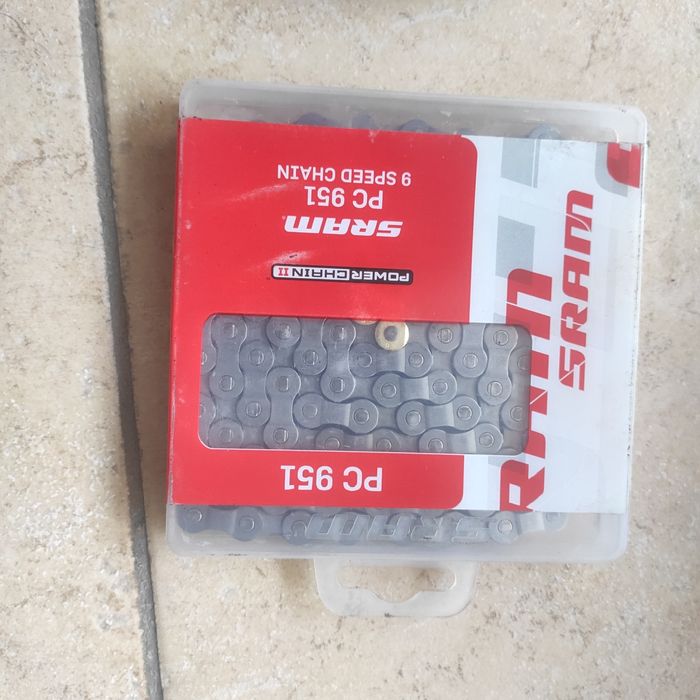 Corrente sram pc 951 9v