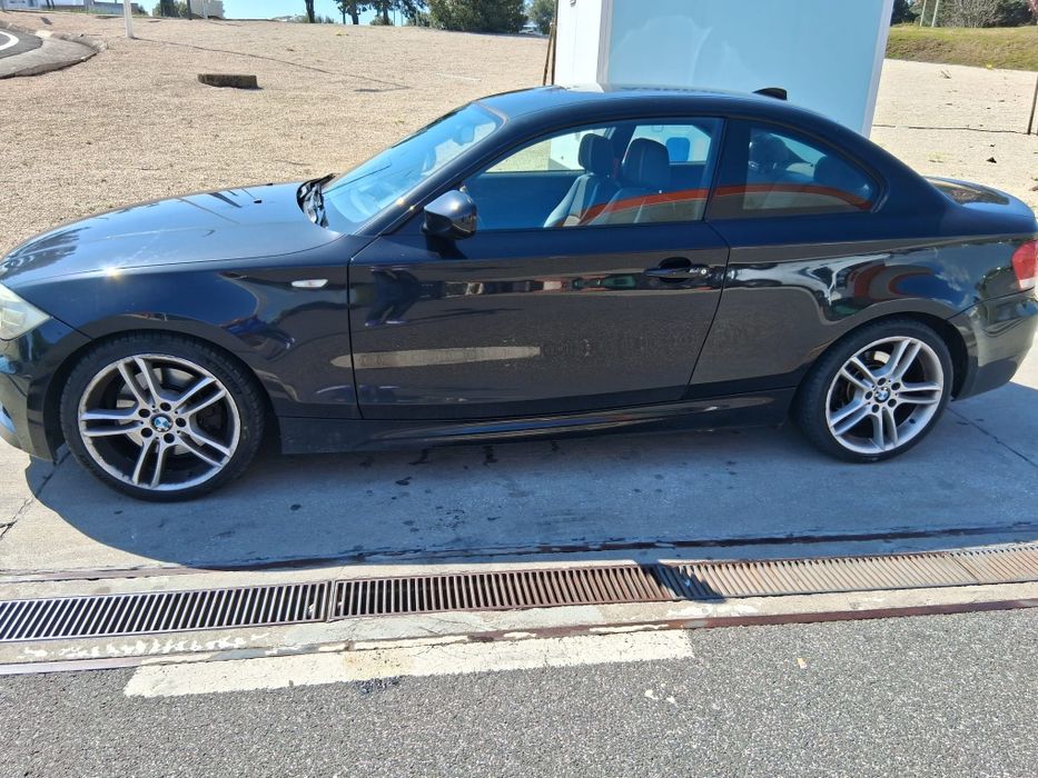 BMW serie 1 123 D 204cv