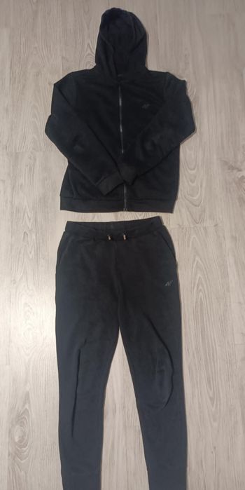 Zestaw ubrań dziewczyna 164 dres komplet