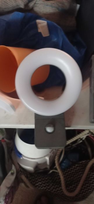 Candeeiros com sensor de movimento