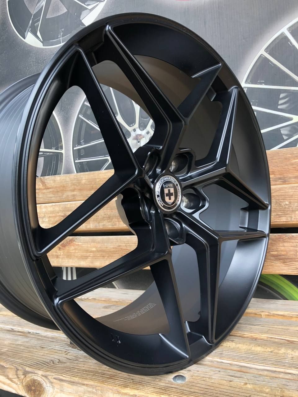 777 Новые разноширокие диски R19 5/120 BMW F10 F30 F34 F12/13 X3: 185 ...
