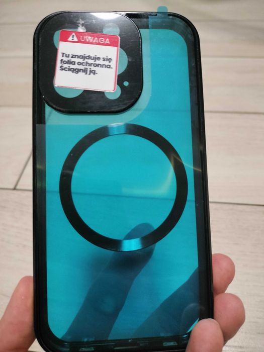 Obudowa do iPhone 15 Pro