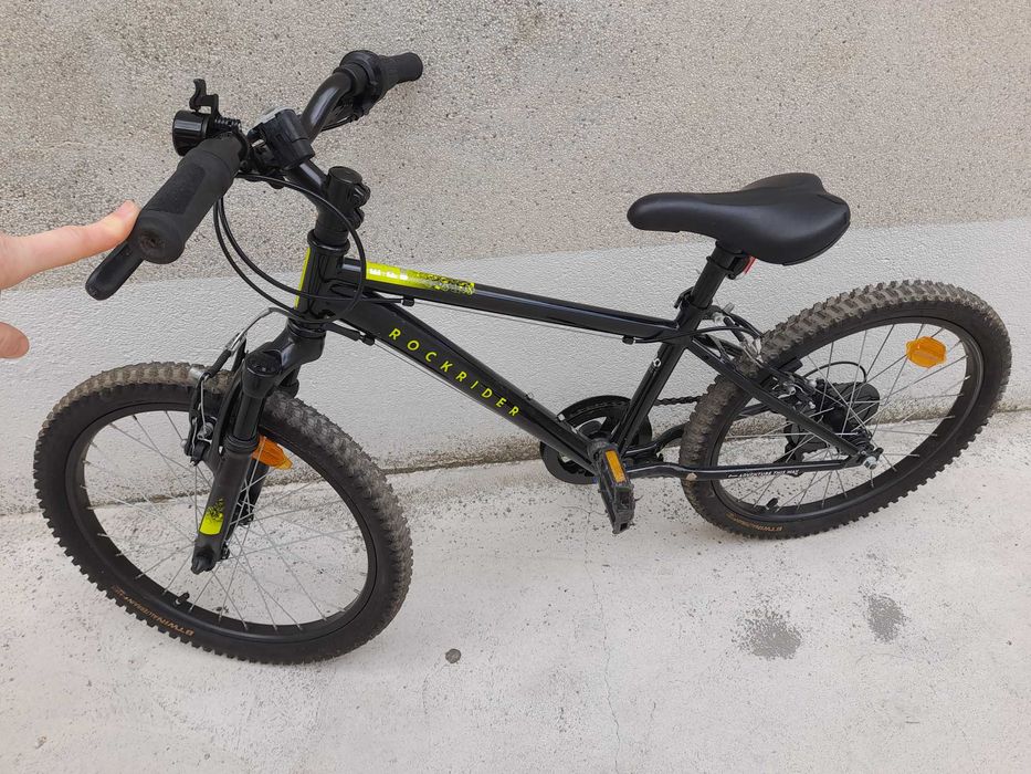 Bicicleta comprada em 2025
