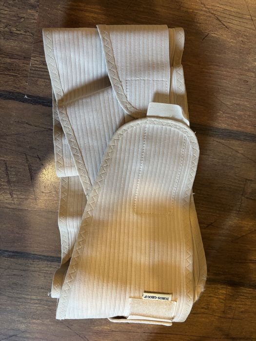 Бандаж до и после беременности