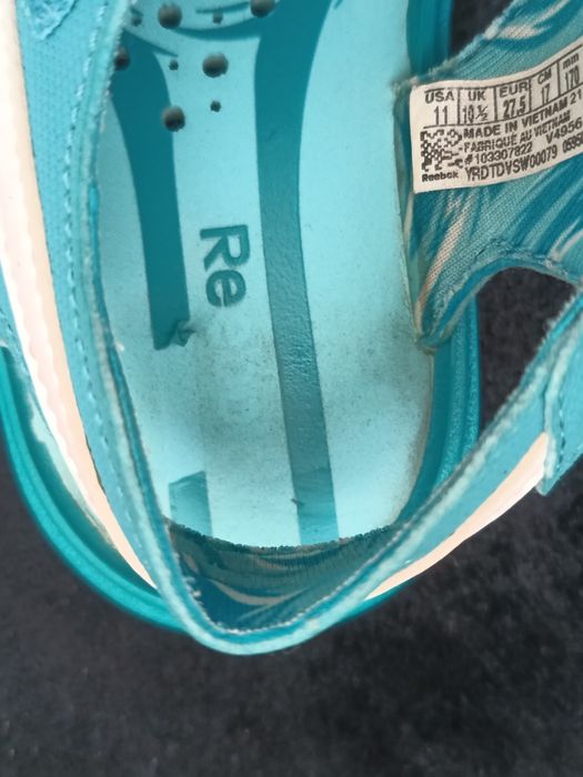 Buty dla chłopca z firmy Reebok