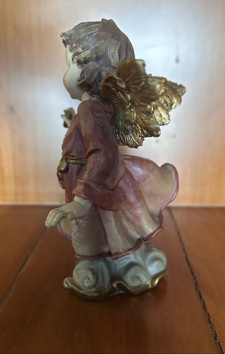 Figura de anjo em bom estado