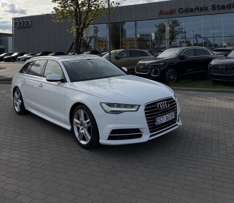 Audi A6 Avant