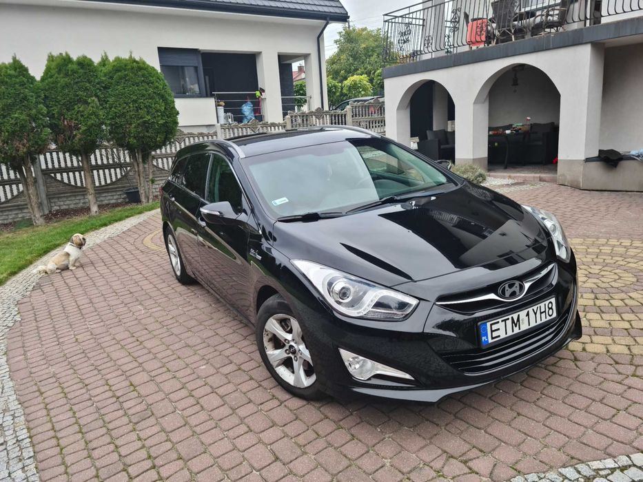 Hyundai i40